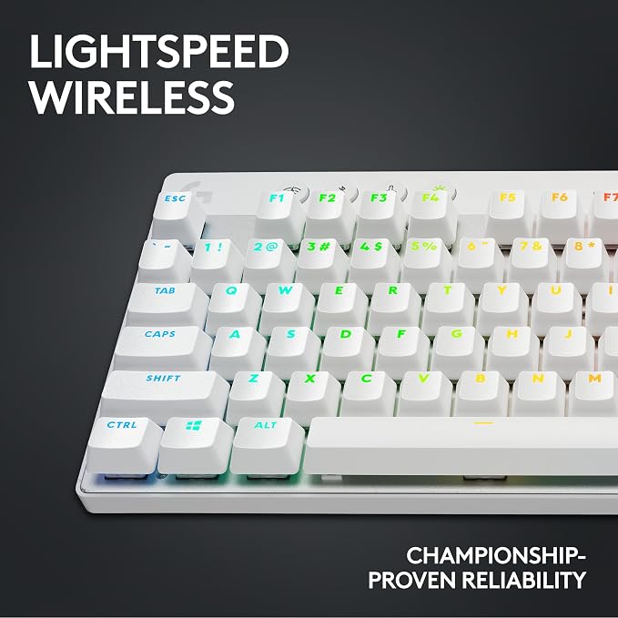 Logitech G Pro X Superlight 2 Lightspeed Wireless Gaming Mouse + G Pro X TKL - Image 6