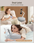 SAIJI Kindle Pillow Stand, iPad Stand Compatible - Image 4