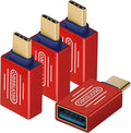 USB C to USB 3.0 Adapter，USB C Male to USB 3.0 Female OTG Adapter by Oassuose