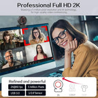 Angetube AI Webcam for PC - Image 2