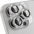 Choiche Compatible for iPhone 16 Pro/iPhone 16 Pro Max Camera Lens Protector by Choiche
