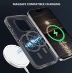 BELTRON Belt Case for iPhone 16 Pro Max, Slim Protective Transparent Case & - Image 9