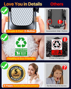 HTU 2025 Best Car Phone Holder 【Ultimate 5-in-1 & Upgraded 100+LBS Strongest - Image 6