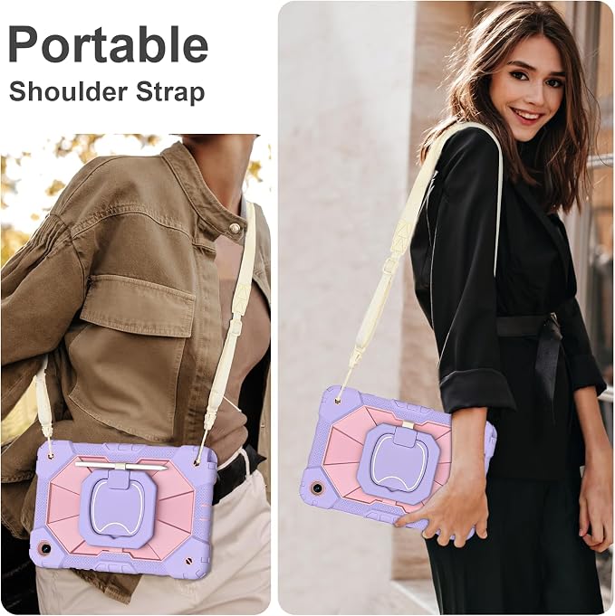 for Galaxy Tab A9 Plus Case 11 Inch, Rugged Case - Image 7