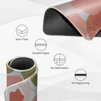 JIKIOU 3 Pack Mouse Pad with Stitched Edge, Comfortable Mouse Pads with - Image 3