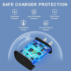 30W USB C Phone 15 Charger Fast Charging Block - Image 4