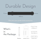 SleekGrip Premium: Swappable Phone Stand & Phone Grip - Image 5