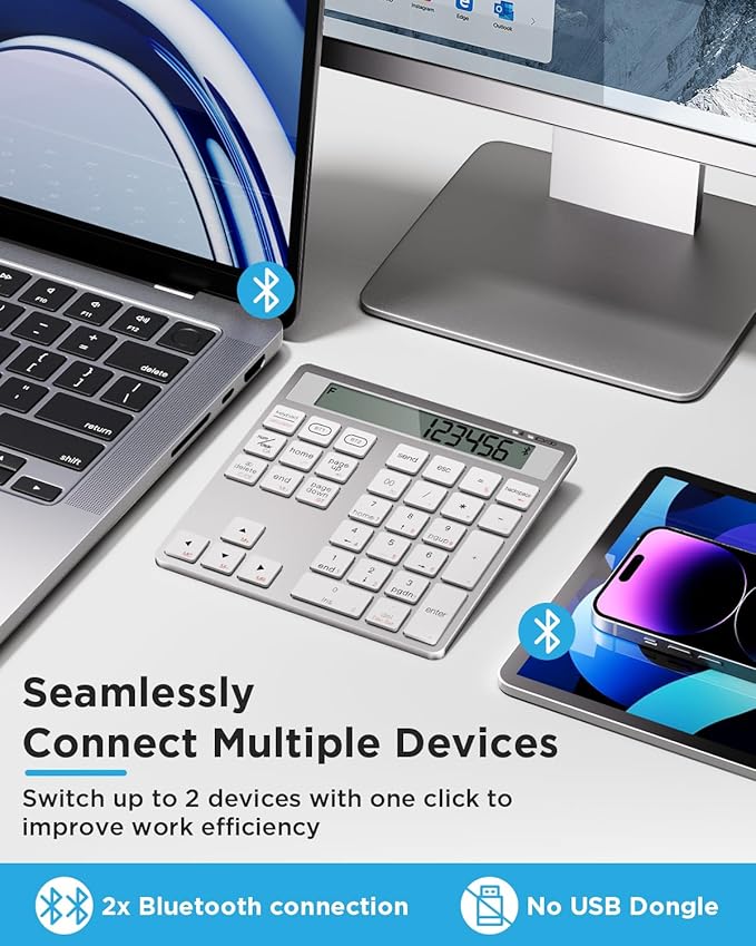 Number Pad for Laptop - Image 5