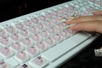 80 Pcs Keyboard Sticker for Long Nails Typing and Gaming, Symbolic and - Image 5