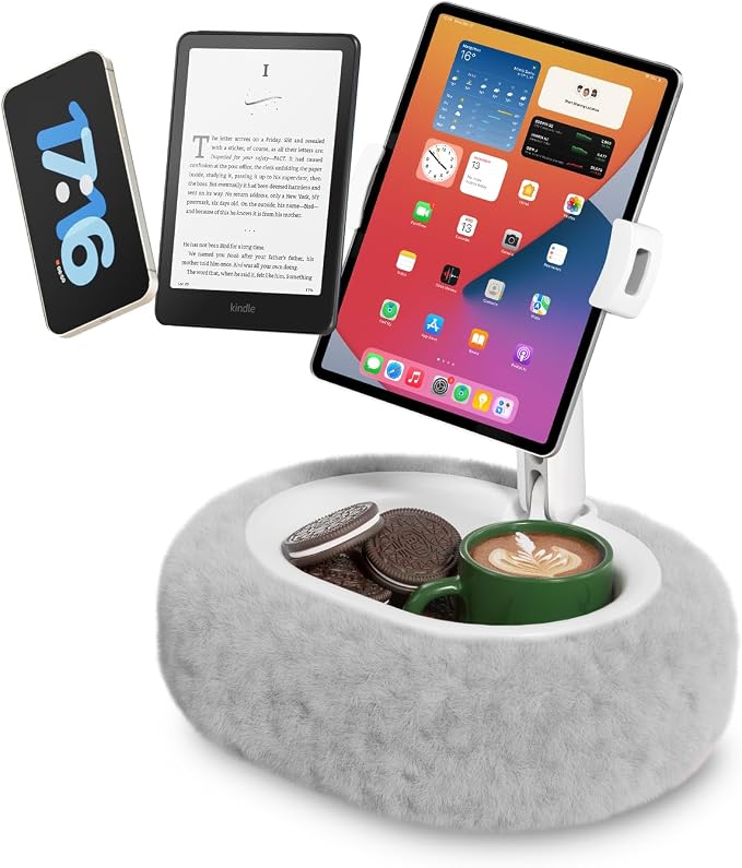 Viozon Tablet Pillow Stand, Kindle Pillow Stand, Compatible by viozon