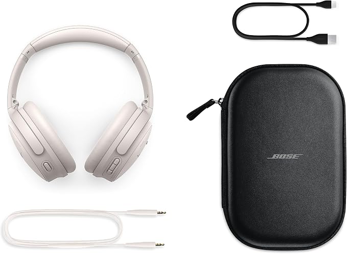 Bose QuietComfort Bluetooth Headphones, Wireless Headphones - Image 6