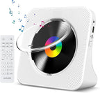 Gueray CD Player Portable Bluetooth Desktop CD Player by Gueray