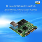 Transcend 1TB 2.5" SATA III 6Gb/s SSD - Image 4