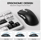 EPOMAKER Click Lite Wireless Gaming Mouse, 800 to 12, 000 DPI Adjustable - Image 4
