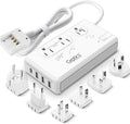 Ceptics 2000W Travel Voltage Converter by Ceptics