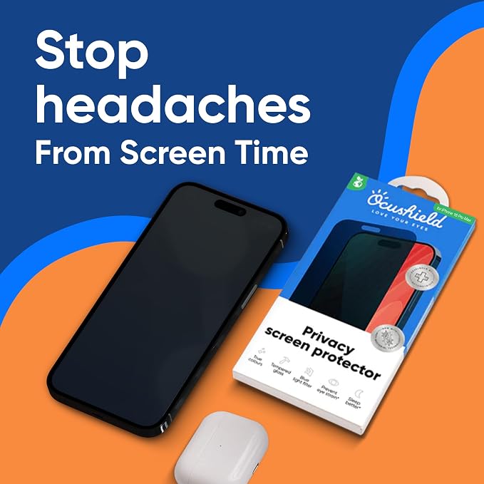 Ocushield Privacy Screen Protector - Image 6