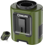 Portable Mini Waist Fan by COMLIFE