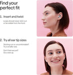 Loop Quiet 2 Ear Plugs – Ultra-Comfy Reusable Noise-Reducing Earplugs - Image 7