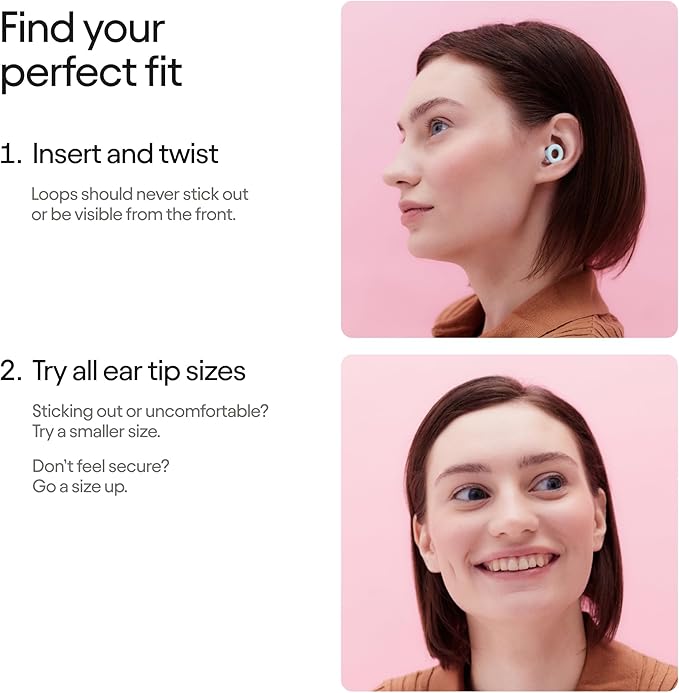 Loop Quiet 2 Ear Plugs – Ultra-Comfy Reusable Noise-Reducing Earplugs - Image 7