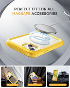 Miracase Magnetic for iPhone 15 Plus Case 6.7'' only for 15 Plus Phone Case - Image 3