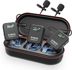 SYNCO Wireless Microphone System by SYNCO