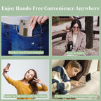 4Pcs Adhesive Phone Strap Grip Finger Holder - Image 2