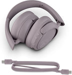 JLab JBuds Lux ANC Wireless Headphones, Hybrid Active Noise Cancelling - Image 8