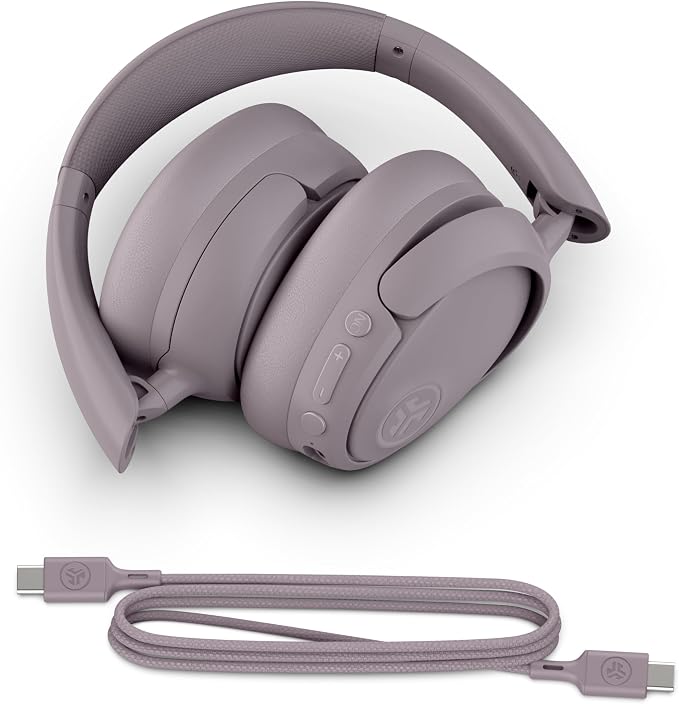 JLab JBuds Lux ANC Wireless Headphones, Hybrid Active Noise Cancelling - Image 8