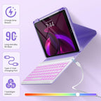 OYEEICE Keyboard Case for iPad 9th Generation - Image 4