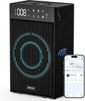 CleanForce Rainbow Cube | World’s First 4-in-1 Space-saving Air Purifier by CLEANFORCEAIR