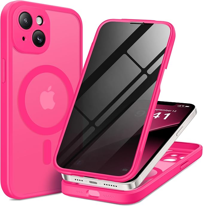 BERFY Magnetic for iPhone 14 Case, Compatible by BERFY