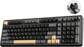 YUNZII B98 PRO QMK/VIA Wireless Mechanical Gaming Keyboard, 96% Layout by YUNZIIMECHANICALKEYBOARD