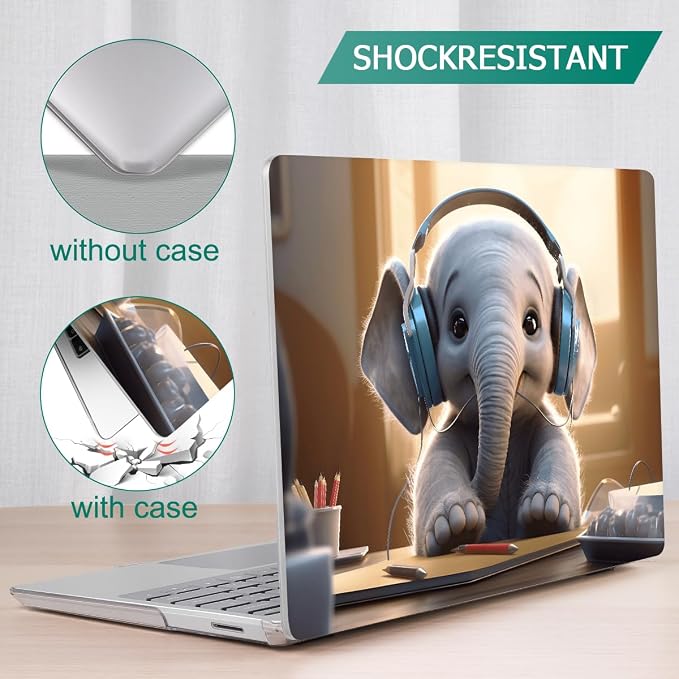 Tuiklol Case for 15 Inch Microsoft Surface Laptop 5/4/3 2022-2020, Model - Image 7