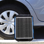 SUNER POWER 20W 12V Solar Battery Trickle Charger & Maintainer PRO, Built-in - Image 6