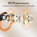 Wireless Earbuds 75hrs Bluetooth 5.4 Headphone Sport, 2026 Bluetooth Earbuds - Image 4