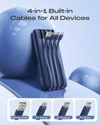 Orfeika 20000mAh Power Bank Fast Charging, Portable Charger - Image 3