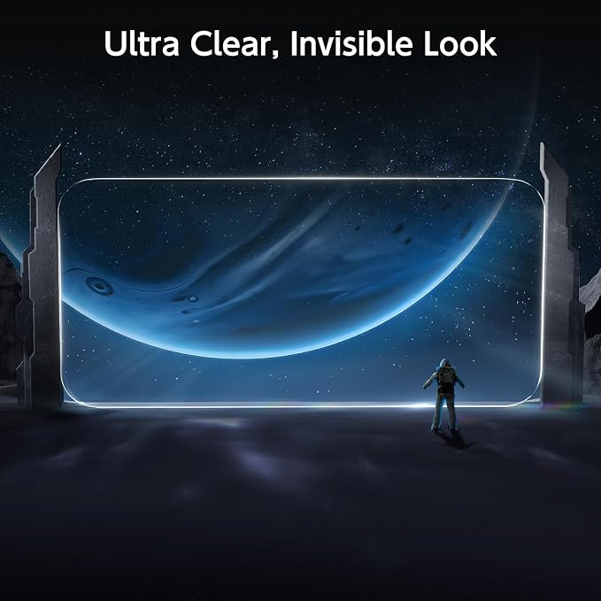 SMARTDEVIL 2 Pack Screen Protector - Image 5