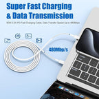 iPhone 15 Pro Charger Fast Charging, iPad Pro/Air/Mini - Image 5
