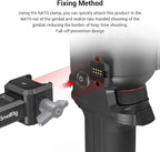 SMALLRIG Dual Handle Handgrip for DJI RS 4 /RS 4 Pro/RS 3 / RS 3 Pro/RS 2 / RSC - Image 2