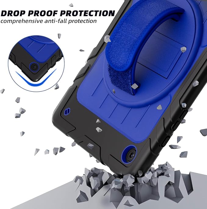 for Samsung Galaxy Tablet A8 Case 10.5 inch 2022 SM-X200/X205/X207 - Image 5
