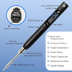 SEQURE S99 Portable Soldering Iron Kit 150W Electric Soldering Iron - Image 6