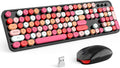 KNOWSQT Wireless Keyboard and Mouse Combo, by KNOWSQTKeyboardMouse