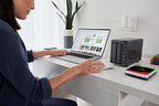 Seagate IronWolf 4TB NAS Internal Hard Drive CMR 3.5 Inch SATA 6Gb/s 5400 RPM - Image 9