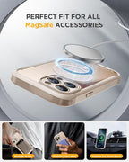 Miracase Magnetic for iPhone 16 Pro Case Full-Body Phone - Image 6
