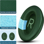 Headphones Replacement Ear Pads, Protein Leather earpad Cushions - Image 3