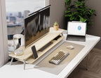 Fenge Dual Monitor Stand, Monitor Stands Riser - Image 7