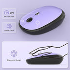 Wireless Keyboard Mouse Combo - Image 2