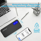 Bluetooth Thermal Label Printer - Image 6