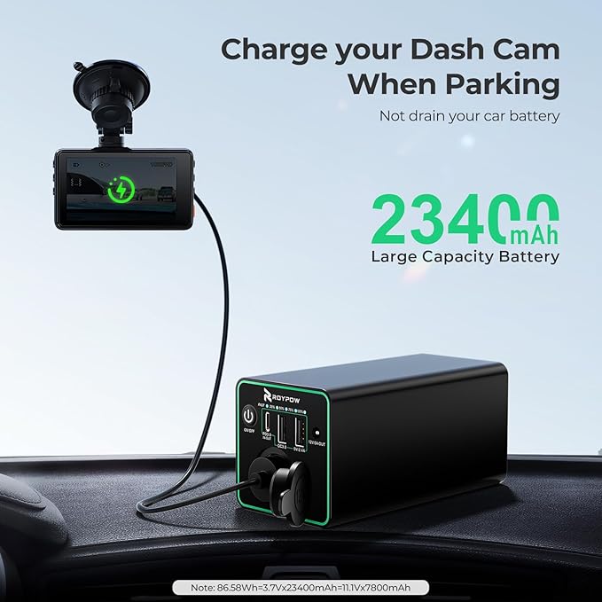 RoyPow 30W PD Portable Charger - Image 7