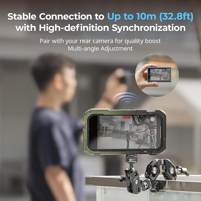 SmallRig Phone Monitor Screen - Image 2